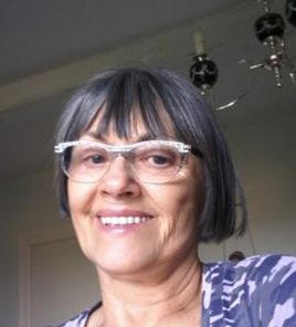 Marion, 81 ans, Zapala, Argentine