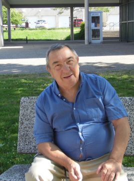 RYBARCZYK, 75 ans, Ain el Melh, Algérie