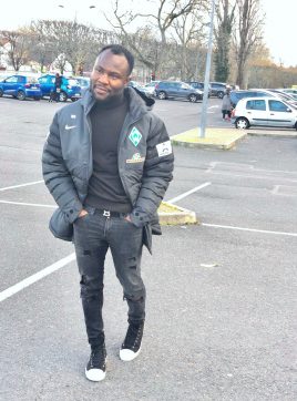 Alzire Deneulin Mavoungou nzoussi, 37 ans, Andenne, Belgique