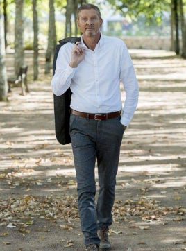 JM SAN, 65 ans, Landerneau, France