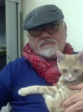 Aleko, 60 ans, La Teste-de-Buch, France