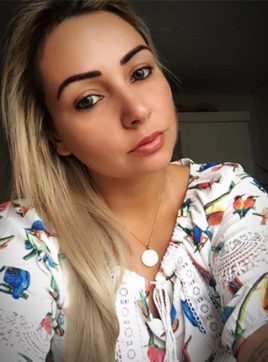 Marine, 39 ans, Lyon, France