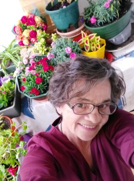 Marie, 61 ans, Bar-le-Duc, France