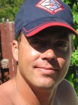 Ian, 47 ans, Winnipeg, Canada