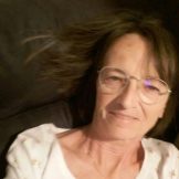 Huguette Moguen, 75 ansRueil-Malmaison, France