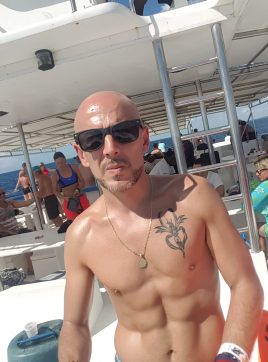 Deschamps, 47 ans, Bergerac, France