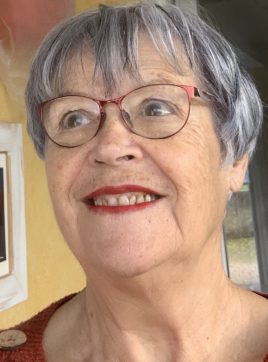 Violette, 76 ans, Pont-à-Mousson, France
