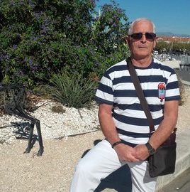 ANDRE, 72 ans, Troyes, France