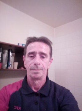 David delamare, 55 ans, Fougères, France