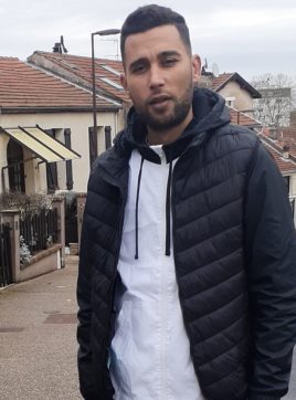 Taki Belhadi, 36 ans, Mouzaia, Algérie