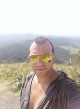 Giuseppe, 40 ans, Carcassonne, France