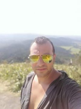 Giuseppe, 39 ans, Carcassonne, France