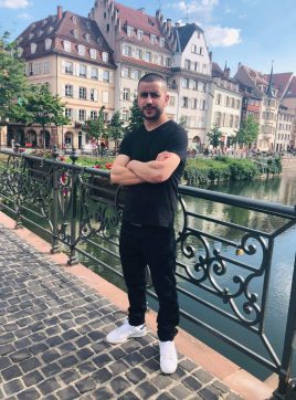 Omar, 35 ans, Lambersart, France