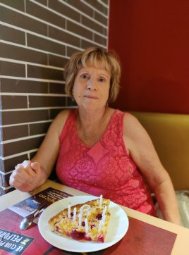 Françoise boileau, 73 ans, Clermont-Ferrand, France