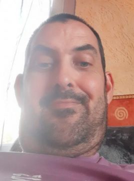 Mougin, 51 ans, Huila, Angola