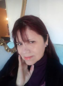 Soto Aguilera Ines., 64 ans, Sang-e Charak, Afghanistan