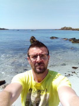 Marian, 45 ans, Le Puy-en-Velay, France