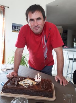 luces emmanuel, 49 ans, Rennes, France