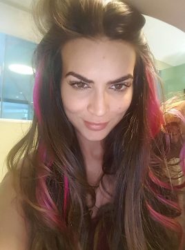Mariana Poitiers, 45 ans, Grigny, France