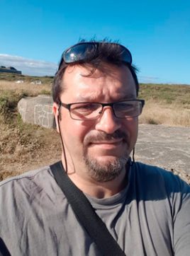 Drumond, 56 ans, Sete, France