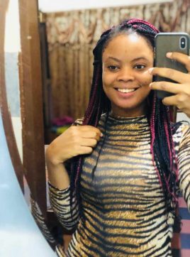 Lili, 27 ans, Cergy-Pontoise, France