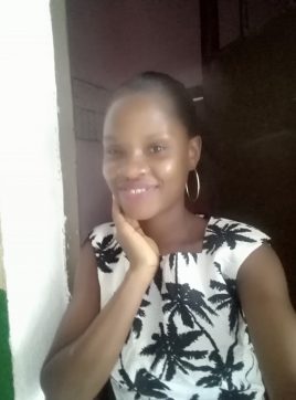 Anne, 34 ans, Sassandra, Côte d\'Ivoire