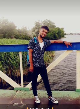 Hyacinthe Parker, 31 ans, Lamia, Grèce