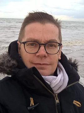 Magnier, 54 ans, Toul, France