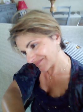 Ileana, 59 ans, Tulle, France