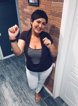 Martine, 46 ans, Belleville, Canada