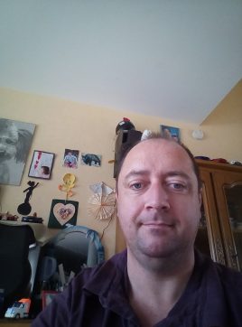 Serge, 45 ans, Troyes, France