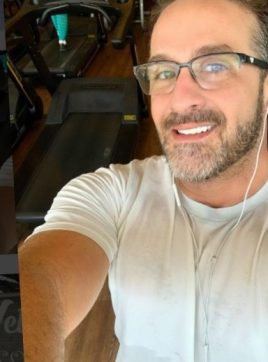 Brice Chandonnet, 54 ans, Ajaccio, France