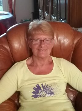 Jens brigitte, 75 ans, Bethune, France