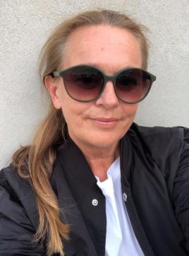 Pradel Catherine, 56 ans, Paris, France