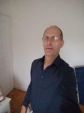 Garibou, 66 ans, Poitiers, France