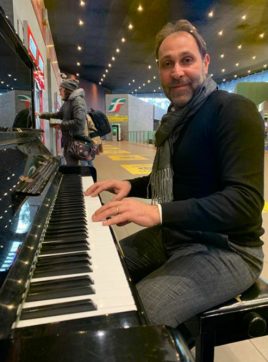 Claude, 69 ans, Bruxelles, Belgique