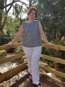 Karine, 45 ans, Nimes, France