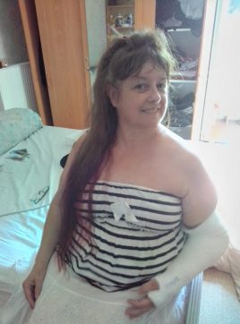 Kayla, 64 ans, Grenoble, France