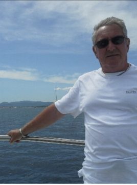 Lambert, 75 ans, Bagneux, France