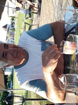 izri, 80 ans, Bergerac, France