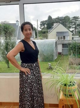 Martine, 62 ans, Lannion, France