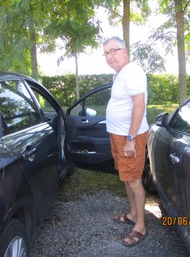 Bernard berthillot, 75 ans, Bourg-en-Bresse, France