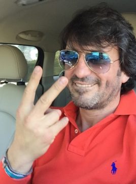 marco brandon, 51 ans, Paris, France