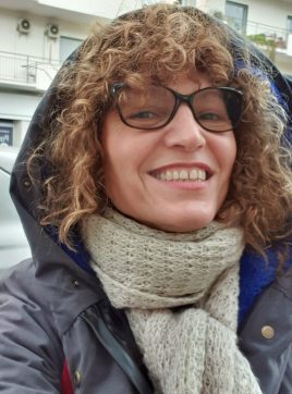 Alexandra, 54 ans, Caen, France