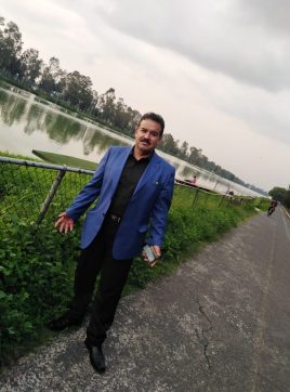 ROBERT PARRIELL, 49 ans, Épernay, France