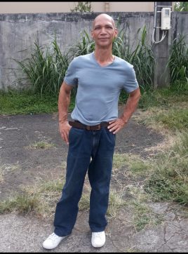 Judex, 68 ans, Saint-Joseph, Martinique