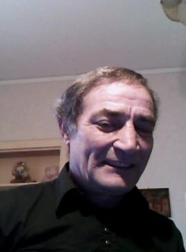 tony moraga, 73 ans, Grenoble, France