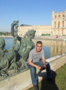 KARIM, 56 ans, Vitry-sur-Seine, France