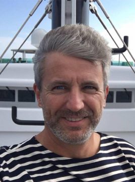 Martin, 60 ans, Paris, France