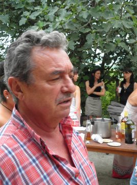 pinel, 74 ans, Toulouse, France